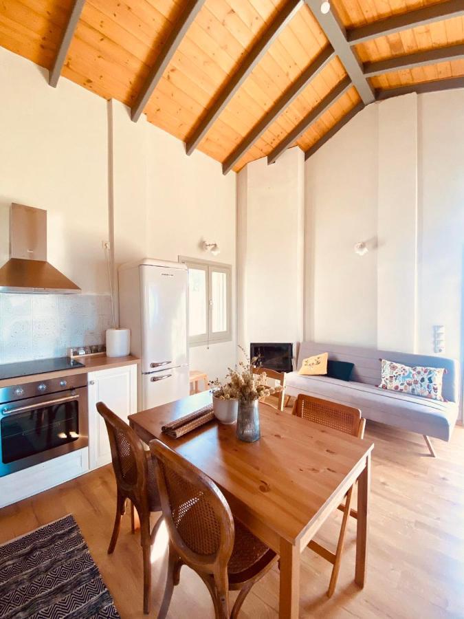 Ferienwohnung Aelio Raches  Exterior foto