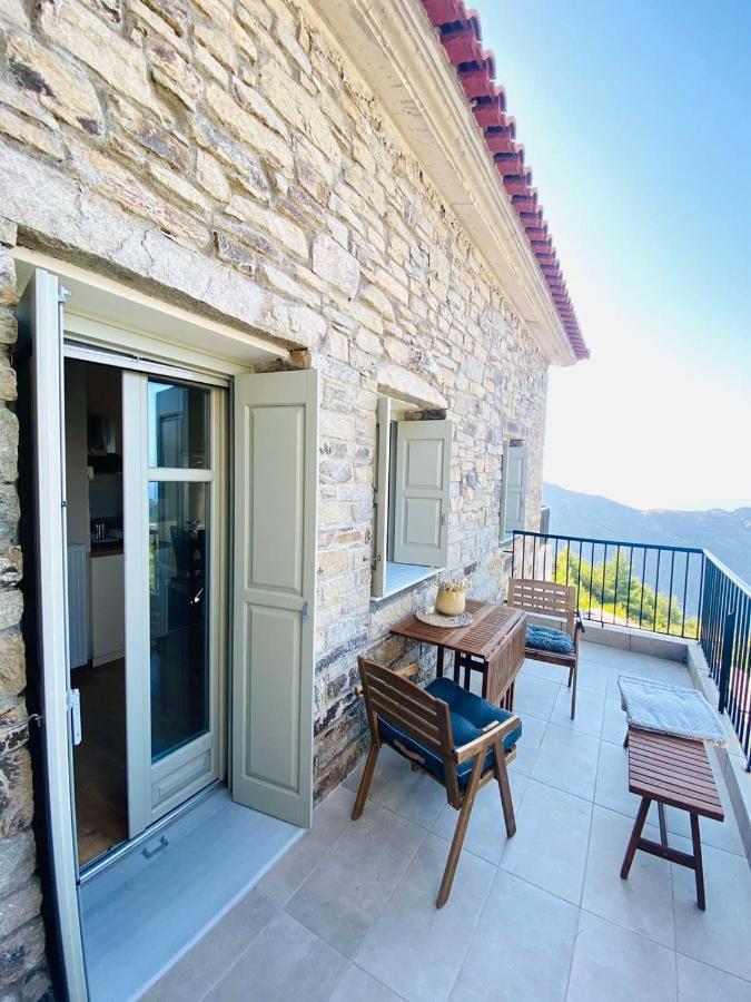 Ferienwohnung Aelio Raches  Exterior foto